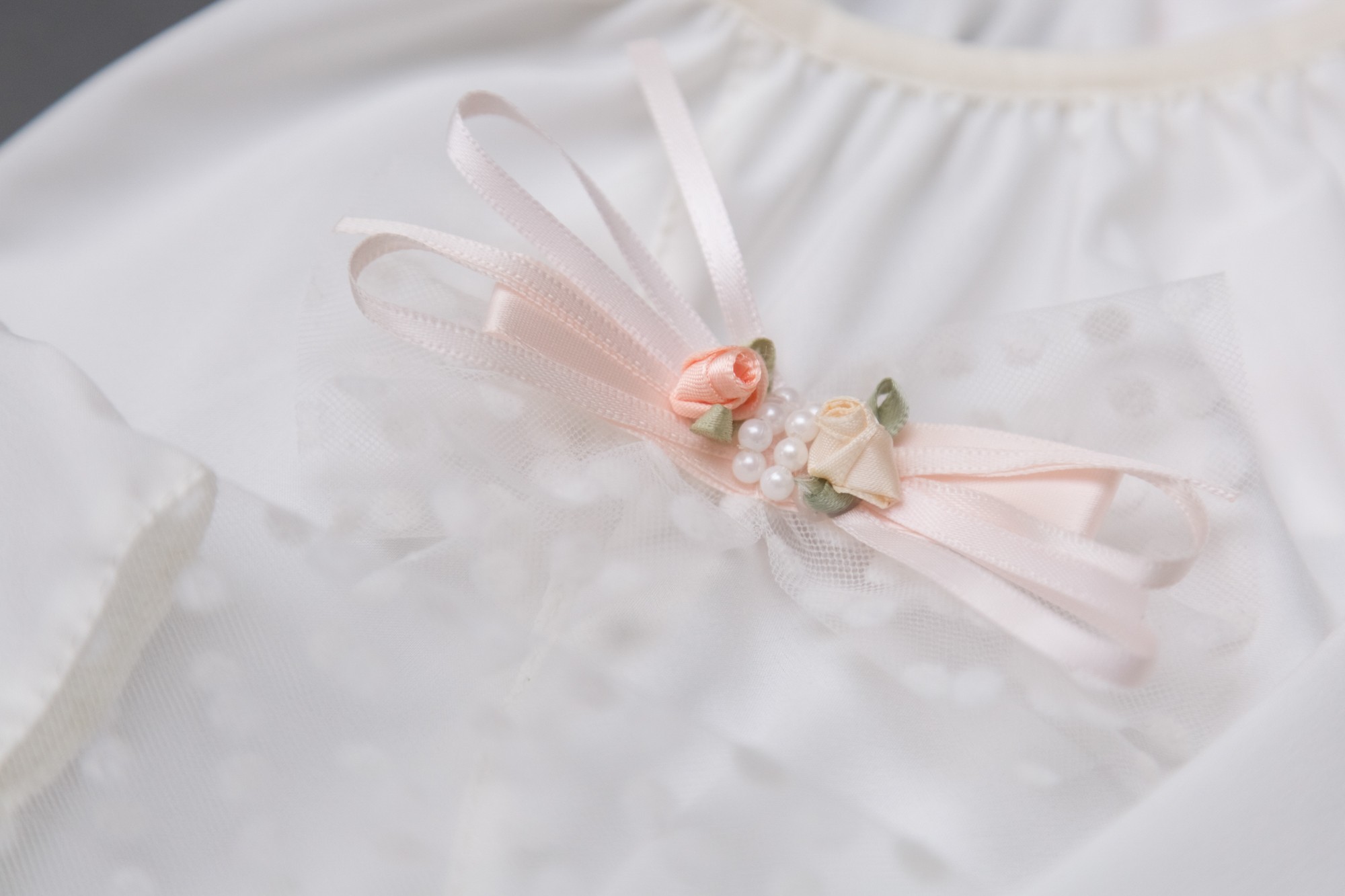 

Блузка SmileTime Rose 152 см молочня (OC9-07)