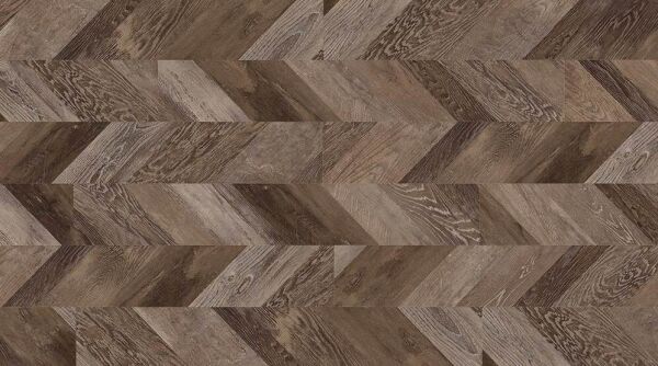 

ПВХ-плитка Gerflor Creation 55 Wood 0810 Chevron Moka