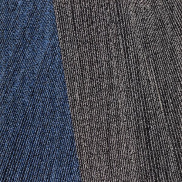 

Ковровая плитка Milliken Facet Transitions FTR79/19 Navy/Anthracite