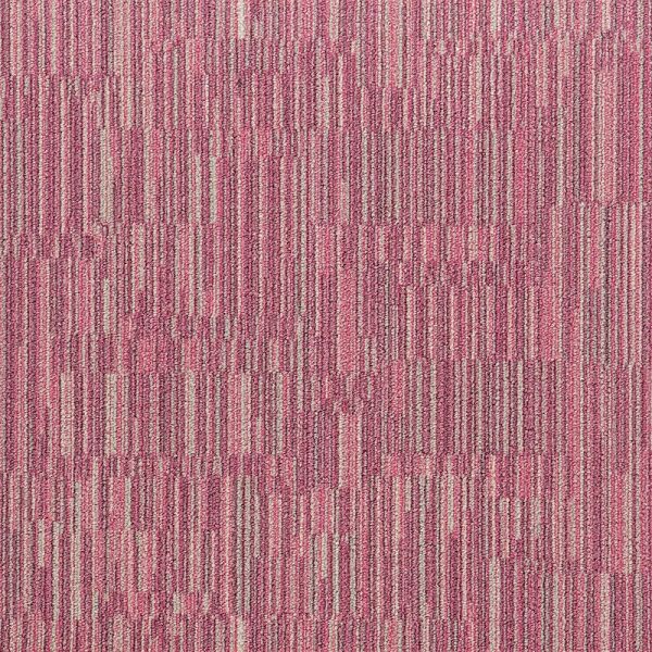 

Ковровая плитка Milliken Laylines Europe Brights LLN48-104 Flamingo