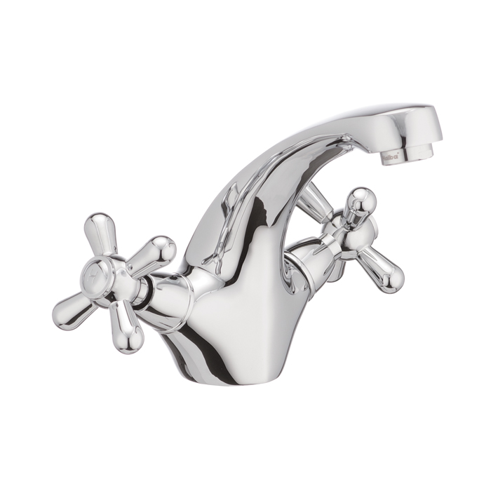 

Смеситель для умывальника Haiba SMES 161 (ST3270)