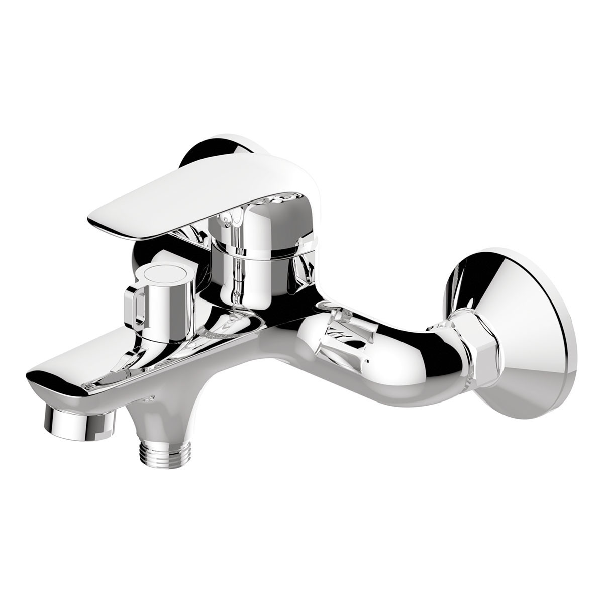 

Смеситель для ванны Haiba DARIO 009 (ST3101)