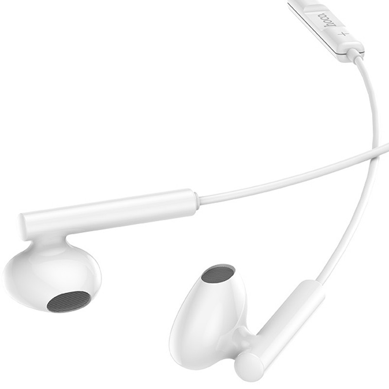 

Стерео Наушники Hoco M65 Type-C Белый (125853)