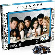 

Пазл 1000 Piece Jigsaw Puzzle Friends Milkshake