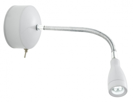 

Бра Searchlight Wall 9917WH