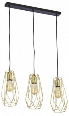 

Люстра TK Lighting LUGO GOLD 2698