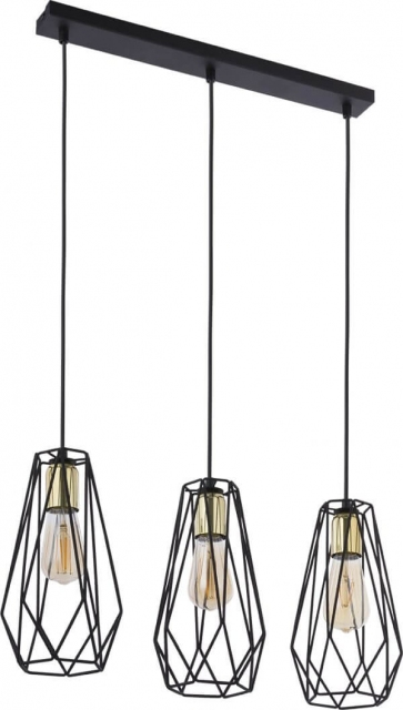 

Люстра TK Lighting LUGO BLACK 2549