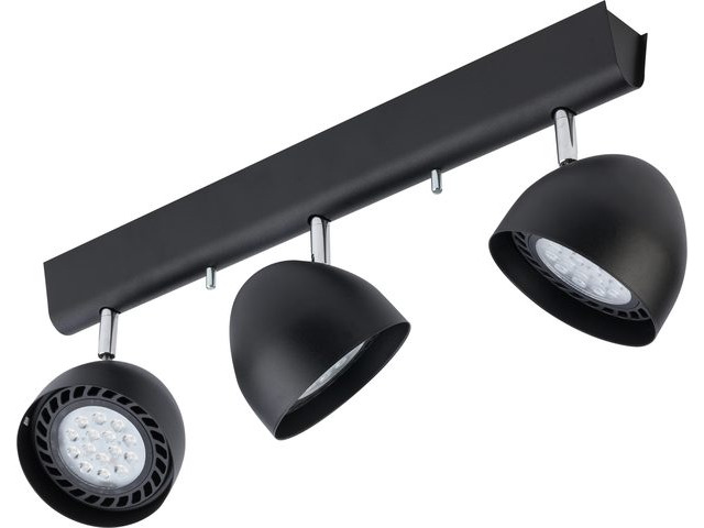 

Потолочный светильник Nowodvorski VESPA BLACK 8841