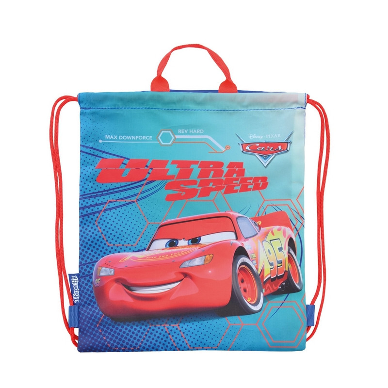 

Сумка для обуви 1 Вересня SB-03 Cars (556769)