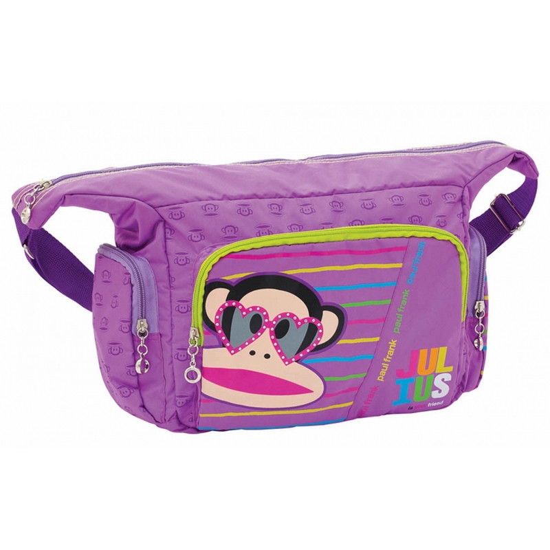 

Сумка подростковая YES LB-04 ''Paul Frank'', 29x21x14см