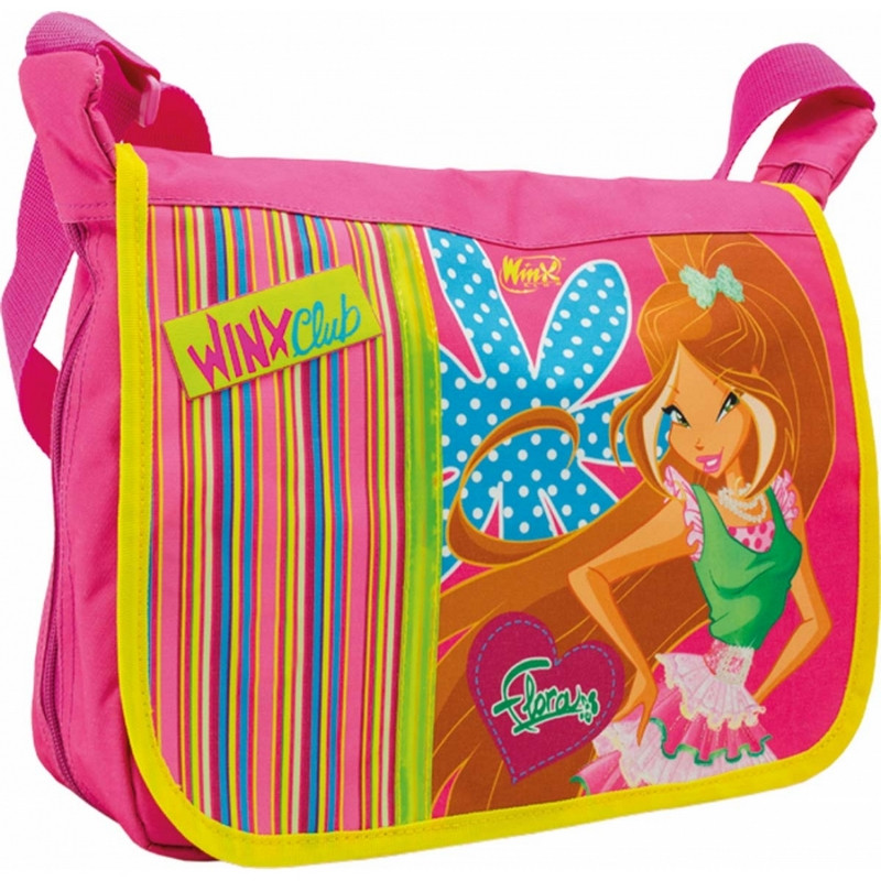 

Сумка детская 1 Вересня TB-01 ''Winx'', 25x32.5x12см