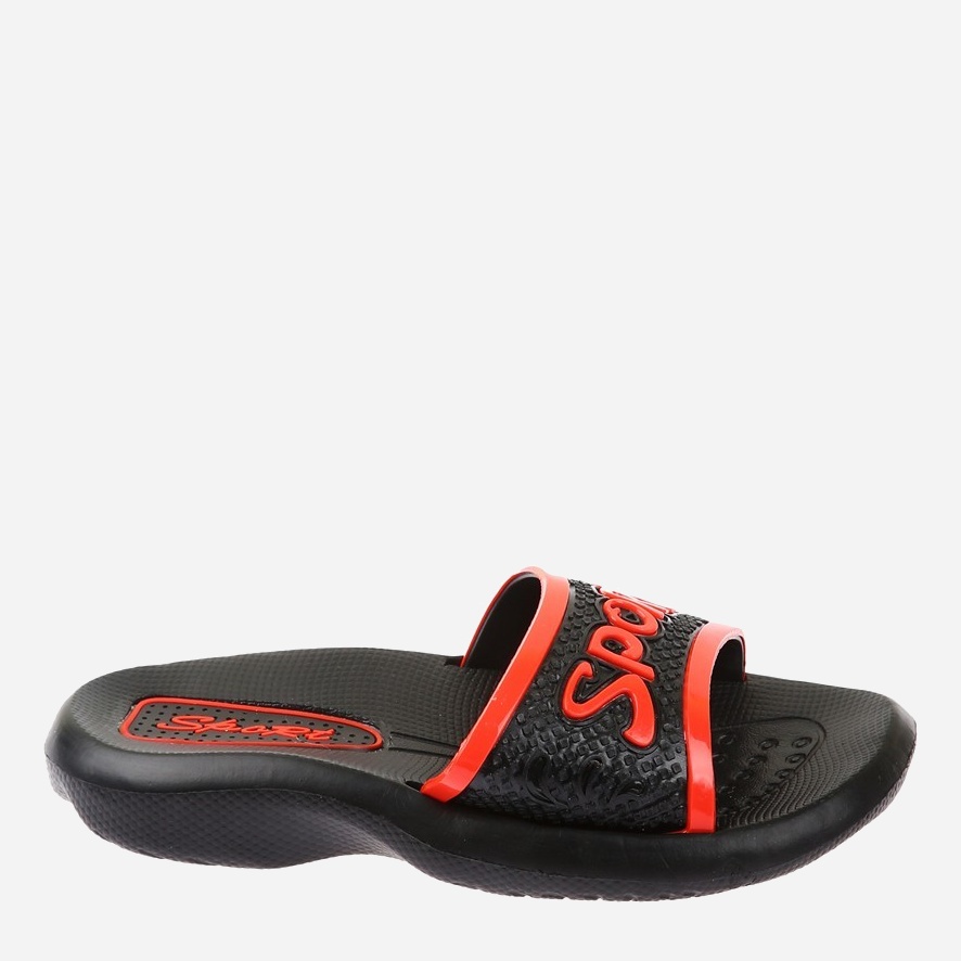 Шлепанцы детские YAOLI VBP-092422-Black 32 Черные (2300000187847) – в ...