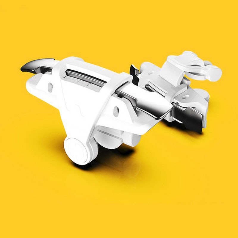 

Игровые контроллеры Marpiel M9 с двумя курками (геймпад триггеры курки для смартфона для PUBG)