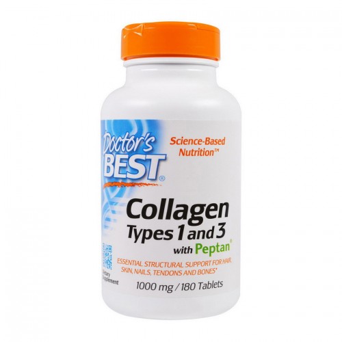 

Коллаген Doctor's BEST Collagen Type 1+3 180 таблеток (708561)