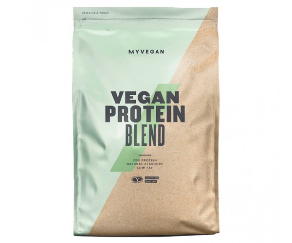 

Протеин MYPROTEIN Vegan Protein Blend 2500 г Клубника (3567406)
