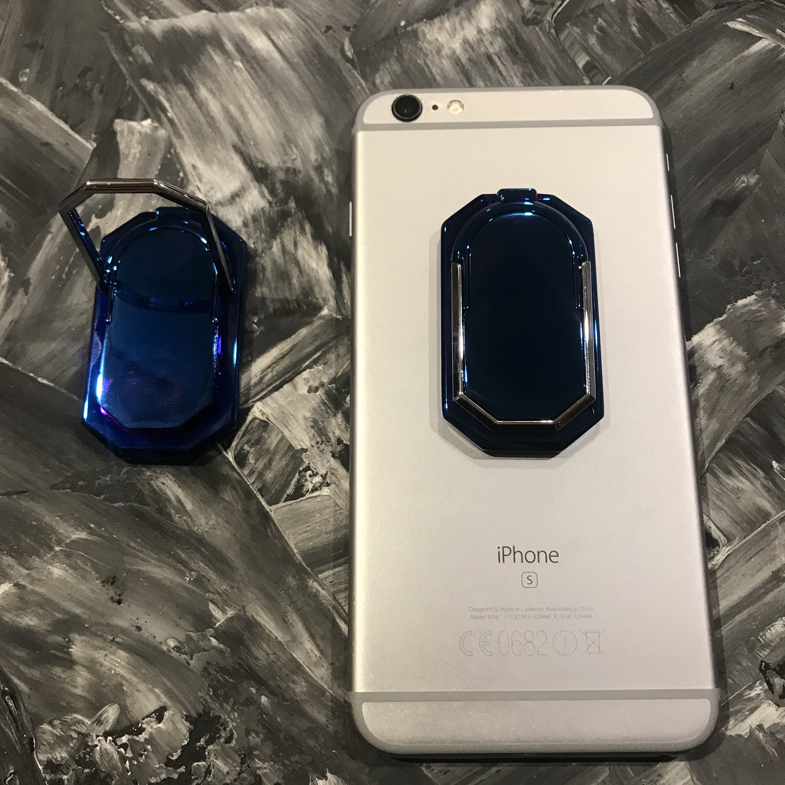 

Зажигалка Usb Спираль 43657-1 + Держатель Для Телефона