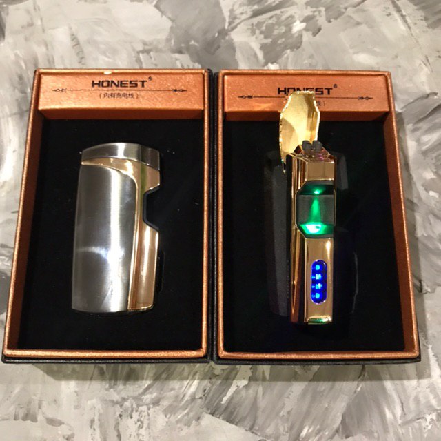 

Зажигалка Usb 2-Ой Импульс 41576.1 + Уровень Заряда