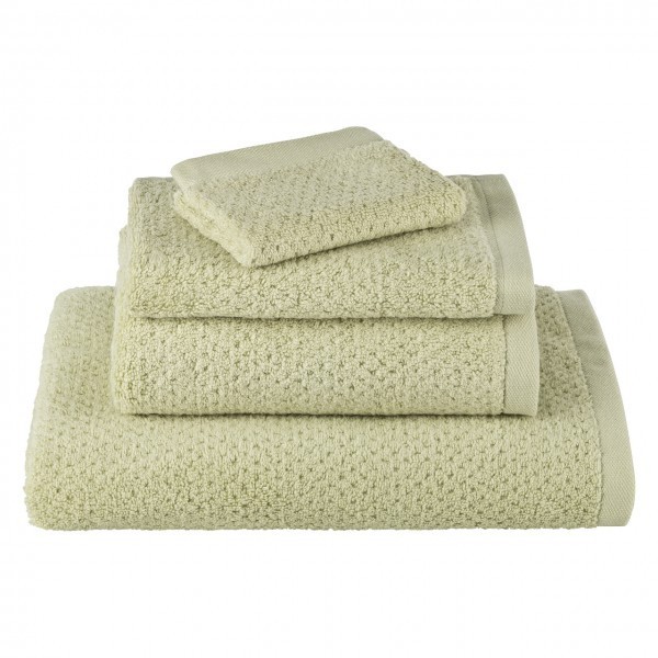 

Рушник для рук з бамбуку BLANK HOME Bamboo 50х100 Зелений