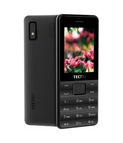 

Мобильный телефон Tecno T372 3 SIM Black