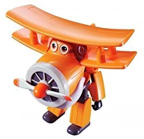 

Самолет-трансформер Гранд Альберт Супер крылья Super Wings Transforming Grand Albert