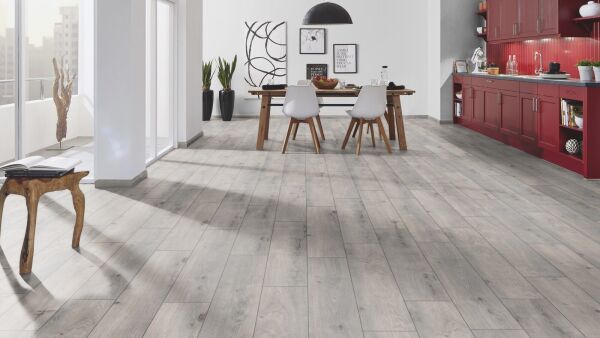 

Ламинат Krono Original Super Natural Classic К392 Дуб Кингс
