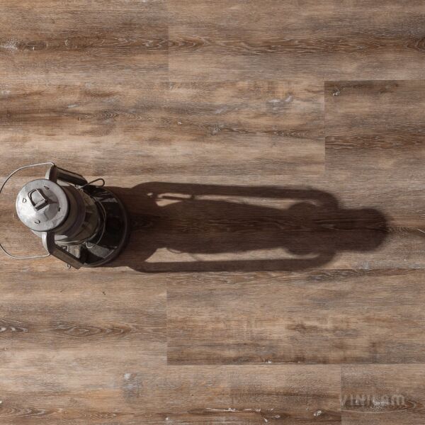 

Виниловый пол Vinilam 511003 Дуб Ульм New