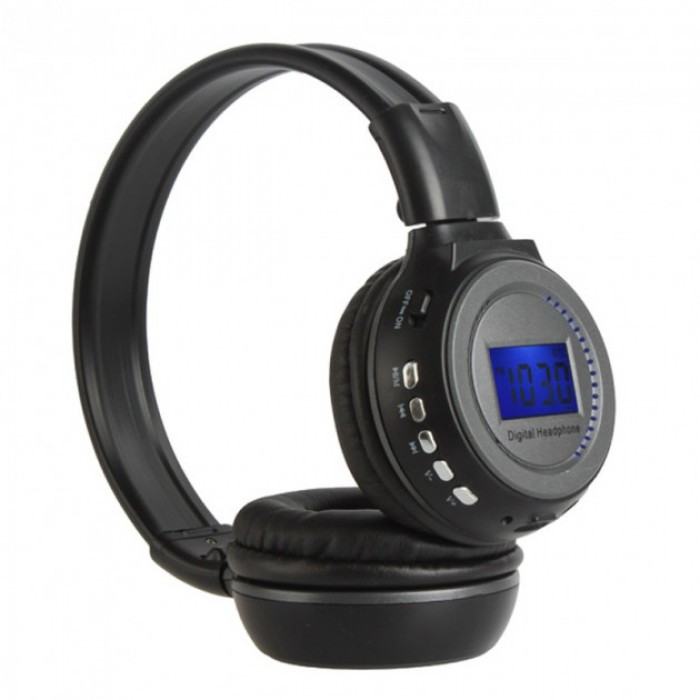 

Беспроводные Bluetooth наушники Wireless N65 Stereo Черные 47447