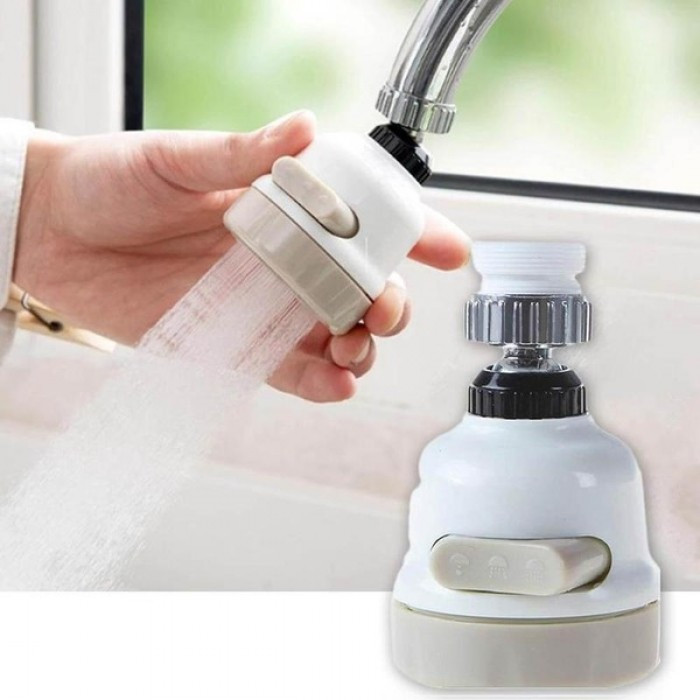 

Насадка аэратор для экономии воды Universal Splashproof head 47487