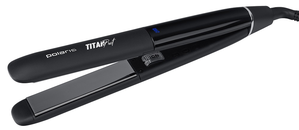 

Щипцы для волос Polaris PHSS 2097Ti Titan Prof