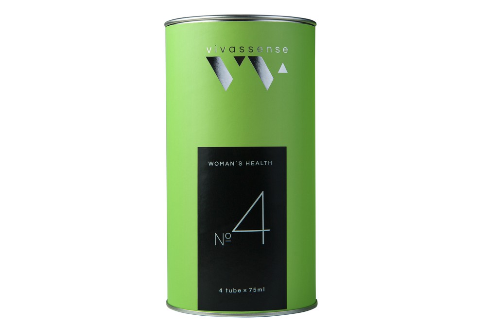 

Витамины и минералы Vivassense №4 Woman`s 300 мл