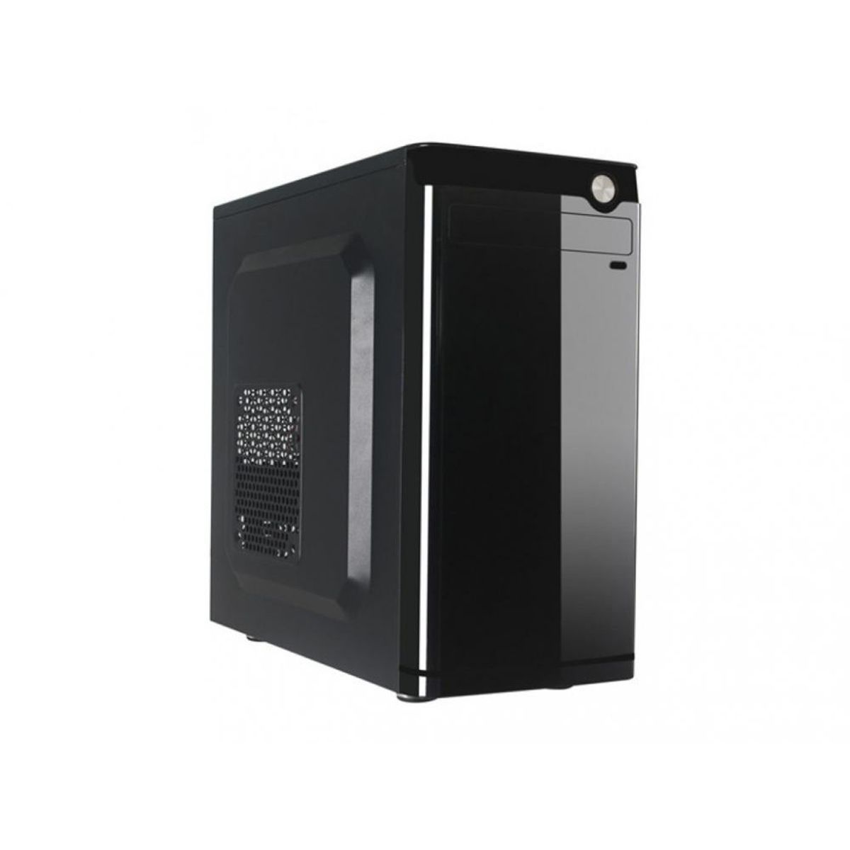 

Корпус Ezcool MQ520B 400w Black