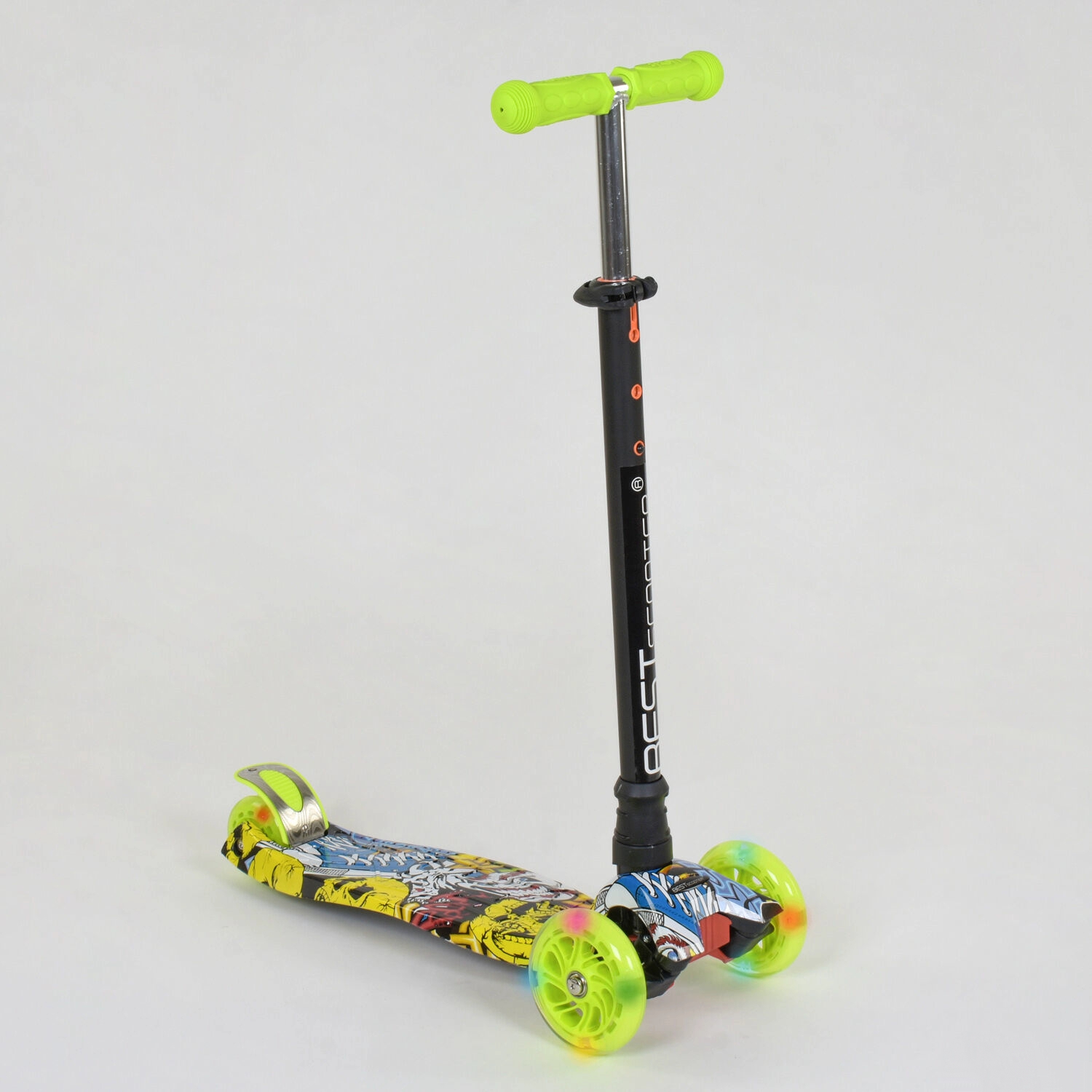 

Самокат Best Scooter А 24649 /779-1393