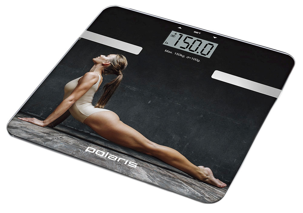

Весы напольные Polaris PWS 1879DG Asana