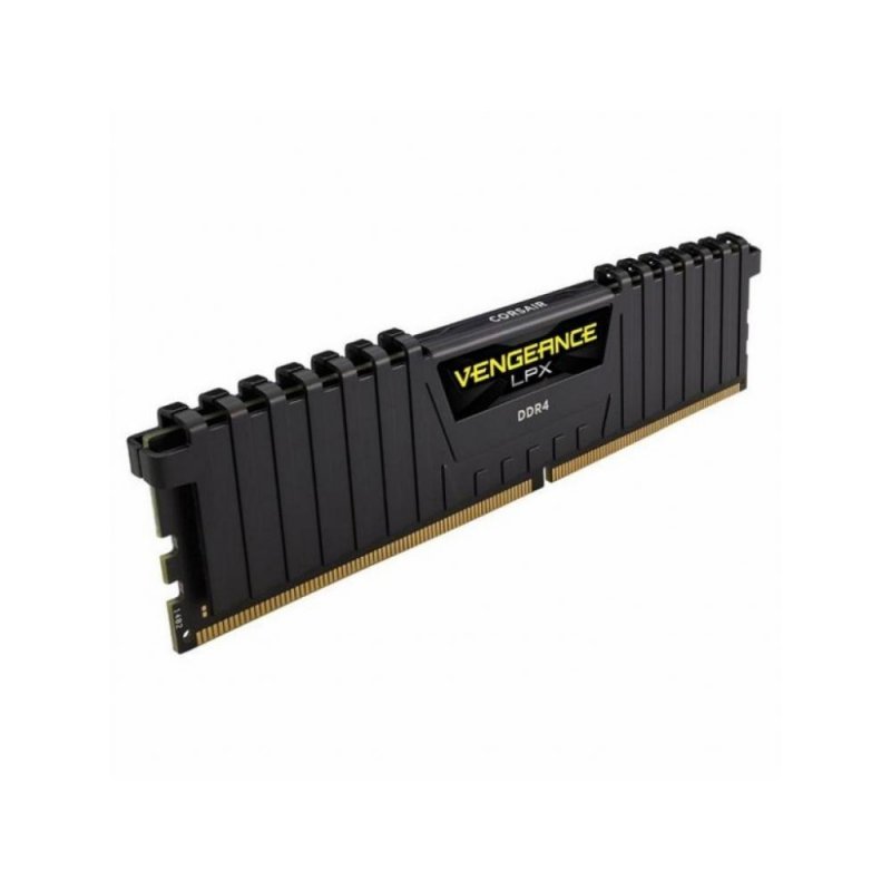 

Corsair DDR4 4GB 2400Mhz Vengeance LPX Black (CMK4GX4M1A2400C16)