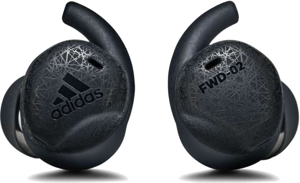 Наушники Adidas Headphones FWD-02 Sport In-Ear True Wireless Night Grey ...