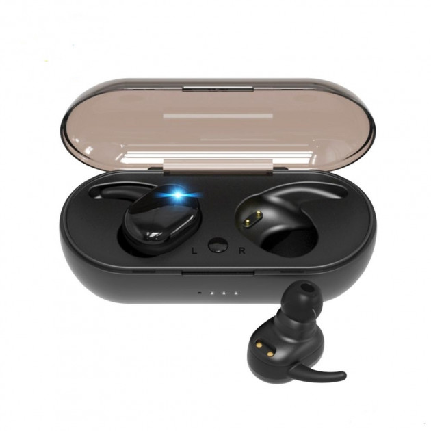 

Беспроводные наушники earWOW TWS 4, Черный