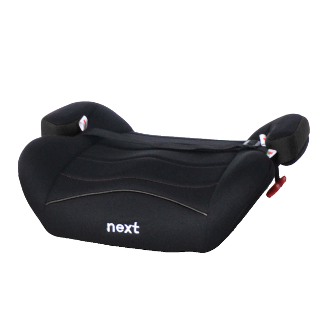 

Автокресло-бустер BABYCARE из 3-х точечным креплениям, Next II-III группа из пластика и полиэстера цвет-черный ( BC-11902/1 )
