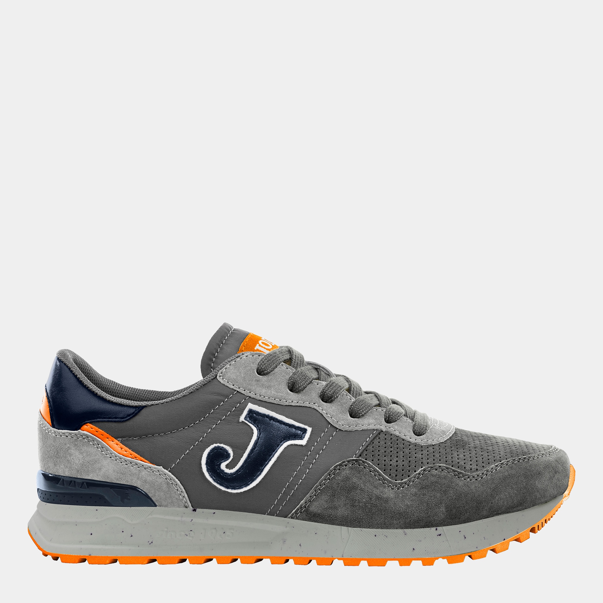Мужские кроссовки Joma C.367 Men 2222 C367W2222 44 (10.5US) 29 см Серые ...