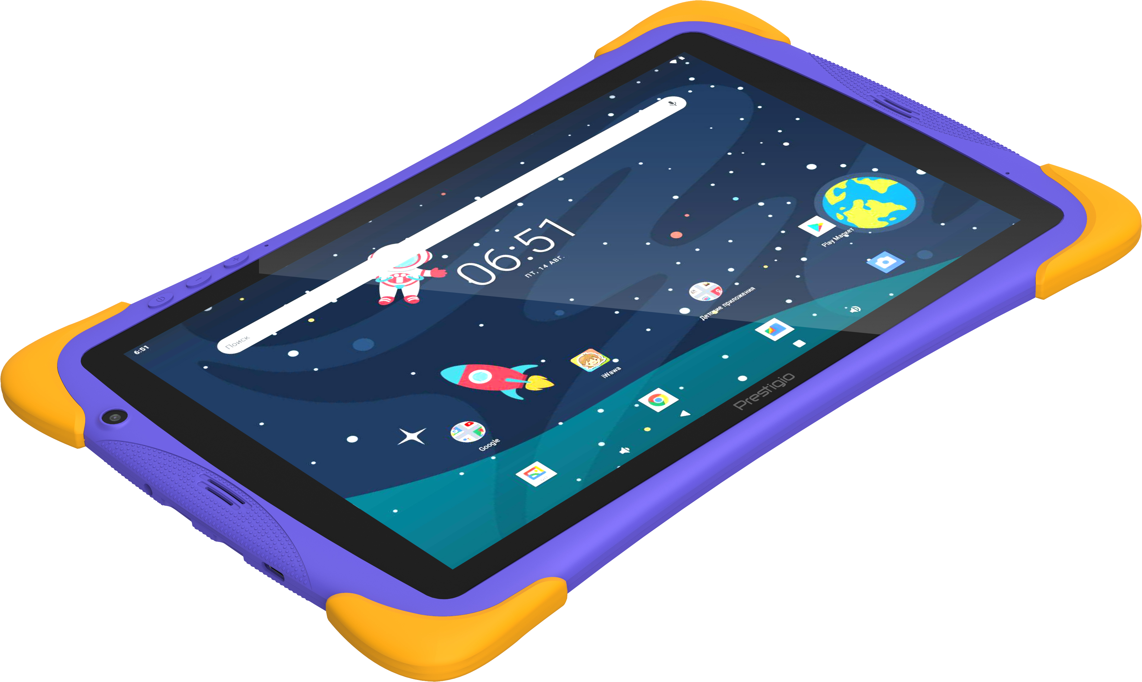 Планшет Prestigio SmartKids Pro 4G 32 GB 10.1