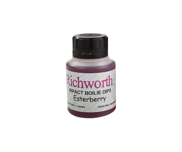 

Дип для бойлов Richworth Esterberry 130ml (арт.123456310050)