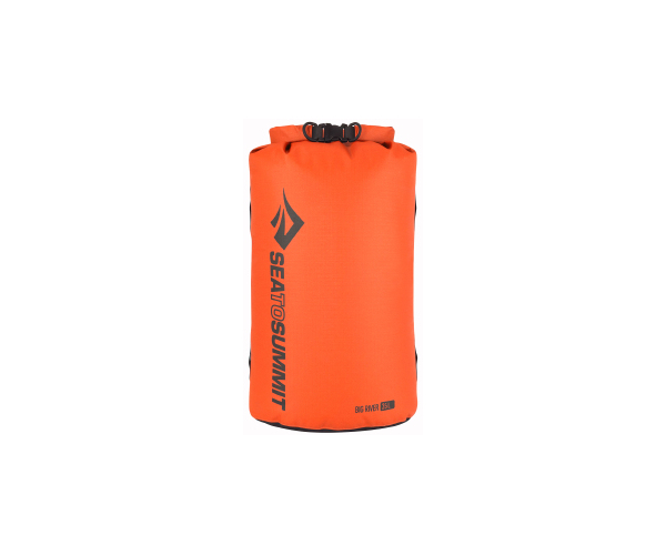 

Гермомешок Sea To Summit Big River Dry Bag 35L ц:orange (арт.123422481781)