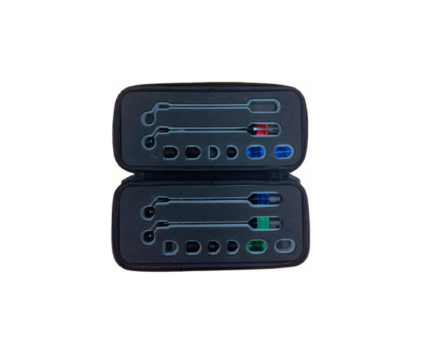 

Набор сигнализаторов Prologic Chubby Hang Indicator Set 3 Rods (арт.123418461502)