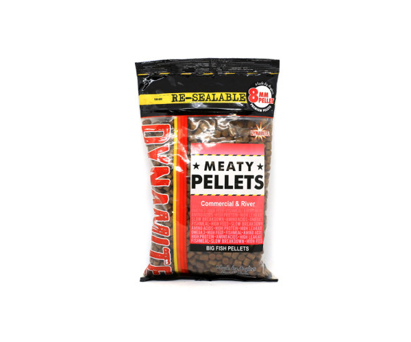 

Пеллетс Dynamite Meaty Pellet 8mm 900g (арт.19191007638)