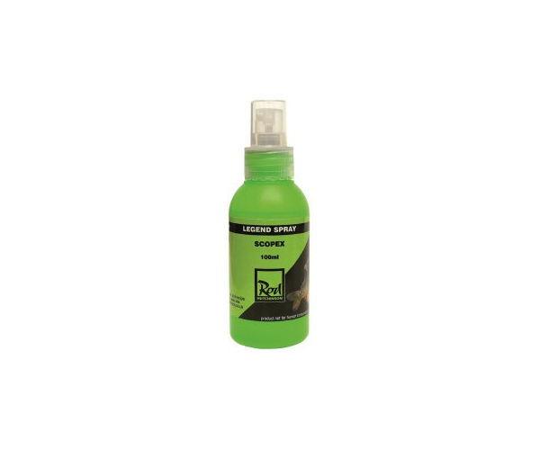 

Спрей Rod Hutchinson Legend Dip Spray Scopex 100ml (арт.123419080240)