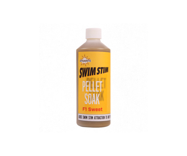 

Аттрактант Dynamite Pellet Soak F1 500ml (арт.19191007666)