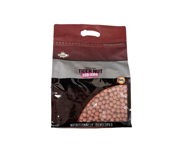 

Бойлы Dynamite Tiger Nut Red-Amo 15mm (арт.191993433)