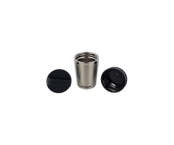 

Термокружка Stanley Adventure Vacuum Mug 0.23л ц:стальной (арт.123417810123)