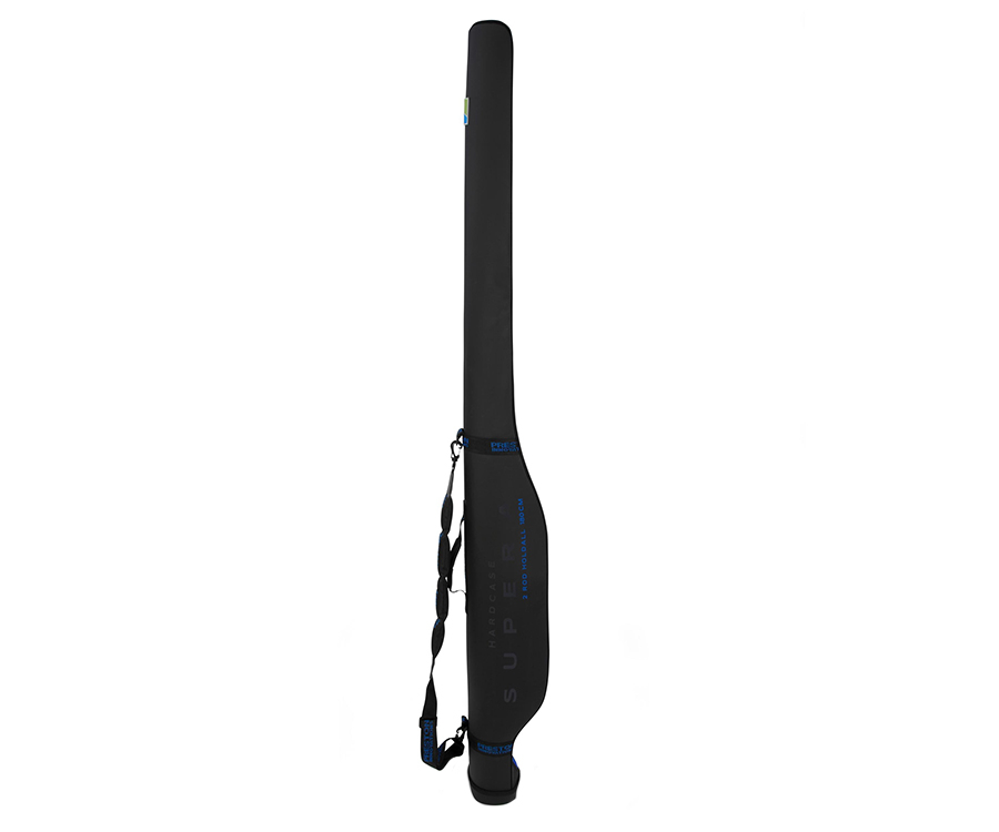 

Чехол для удилищ Preston Hardcase Supera 2 Rod Holdall 190см (арт.3838P0130069)