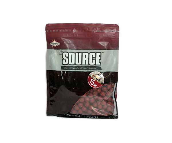 

Бойлы Dynamite Source Shelf Life 15mm 1kg (арт.191911981)