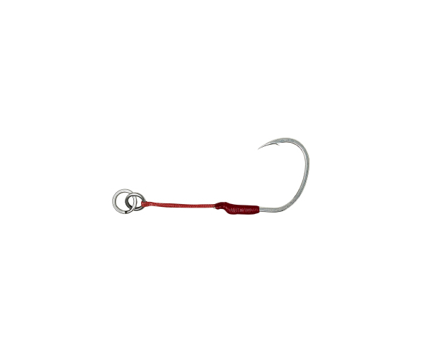 

Крючок Savage Gear Bloody Assist Hook #2/0 4pcs (арт.123418540959)